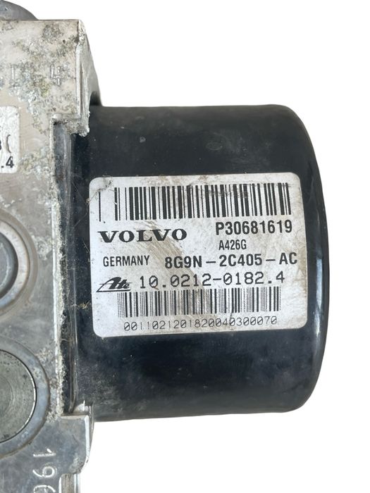 Pompa ABS VOLVO S80 II AS, 124 2006 - > 1.6 D DRIVe D 4164 T 8G9N-2C40