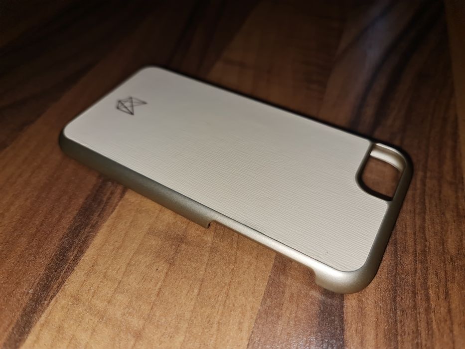 Husa piele originala Foxwood Hardshell Case iPhone 6 6s 7 8 SE 2 SE 3