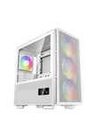 Кейс (корпус) Case Deepcool CH560 DIGITAL / WHITE / DISPLAY