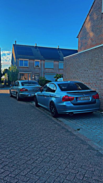 Vand BMW 320d E90