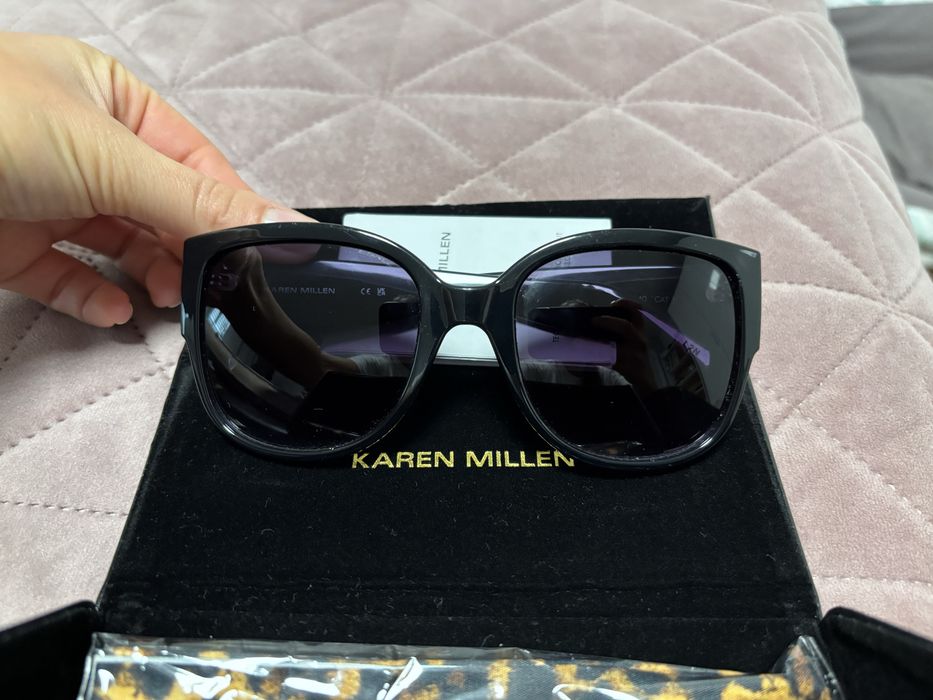 Слъневи очила Karen Millen