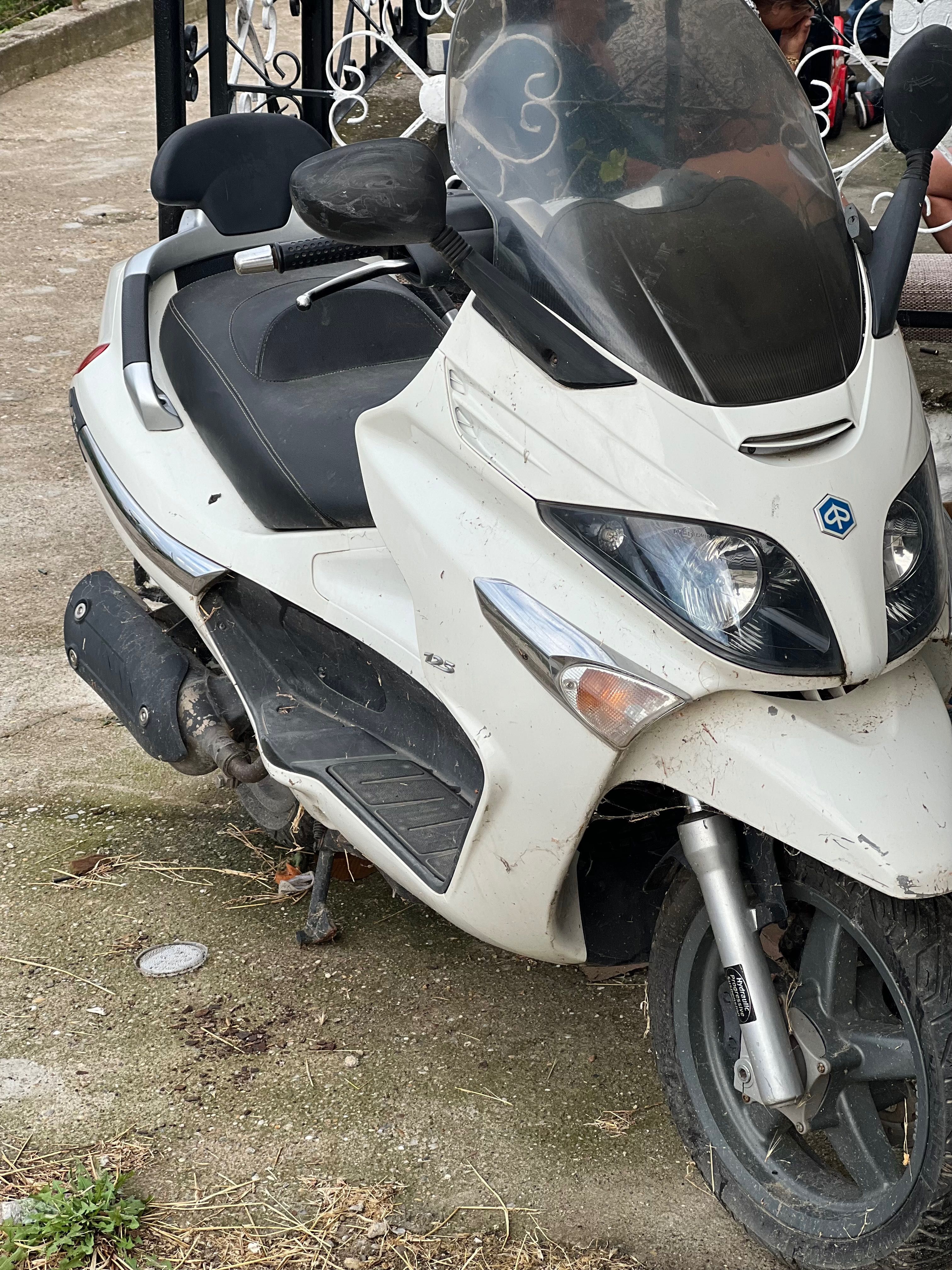Piaggio x evo 125cc