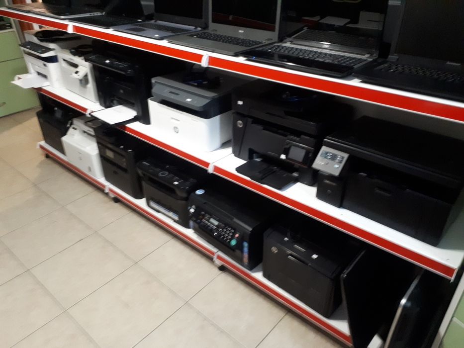 Продам МФУ HP LaserJet 1366