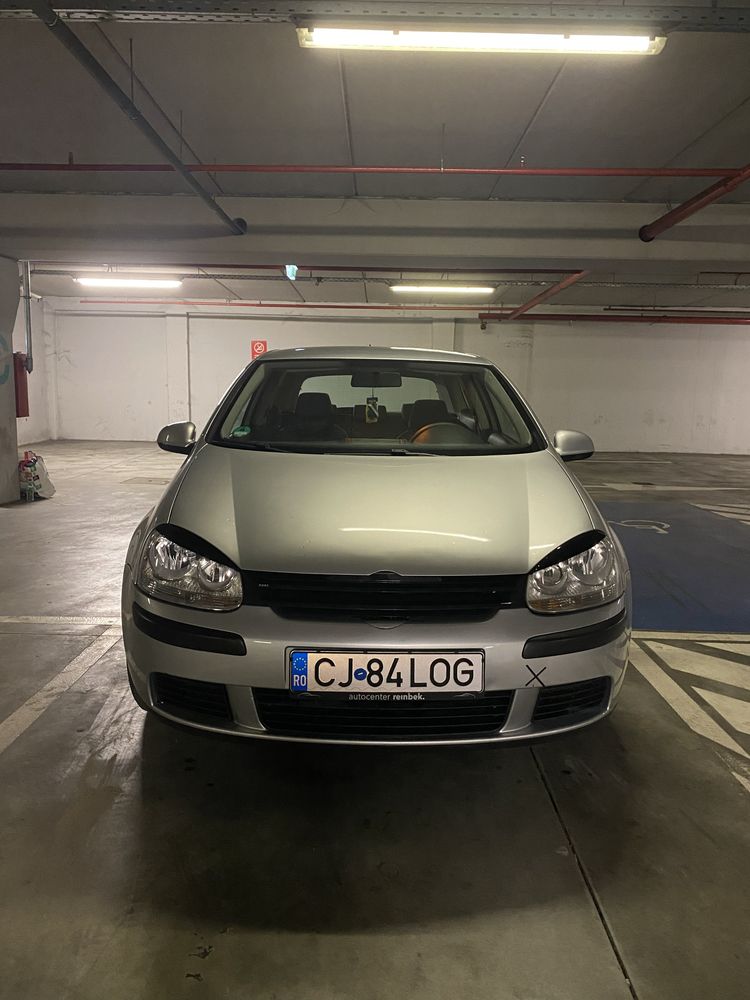 Volkswagen Golf 5 1.4 mpi coupe