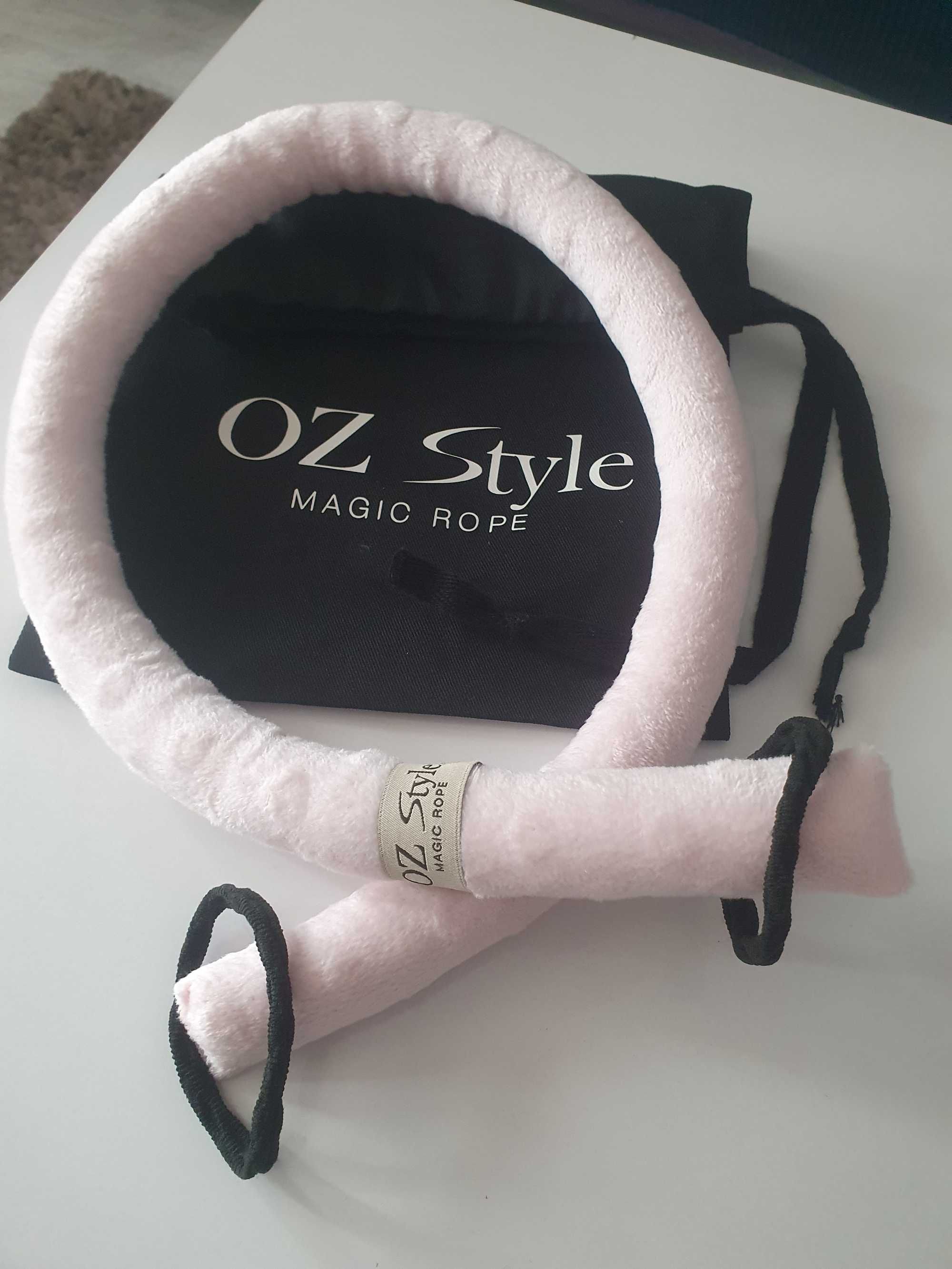Oz style magic rope accesoriu par