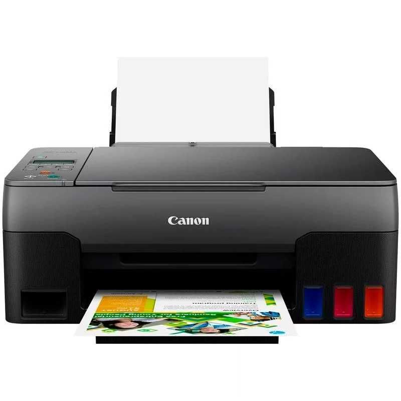 МФУ Canon PIXMA G3420_4467C009 (3 в 1) формата А4, СНПЧ, Wi-Fi