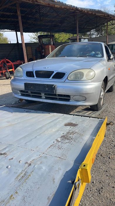 Daewoo Lanos 1.6 бензин
