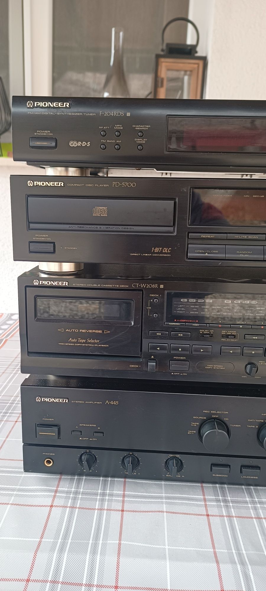 Linie Audio Pioneer