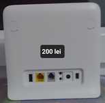 Routere 4G  cu SIM necodate