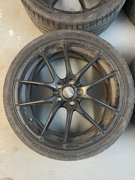 Jante OZ Leggera Hlt 19 5x112