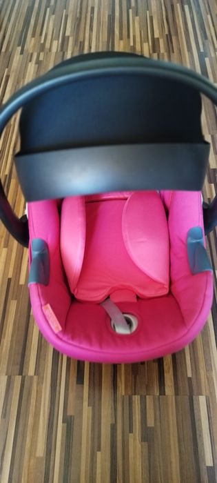 Бебешко Кошче Cybex Gold Aton M I-Size