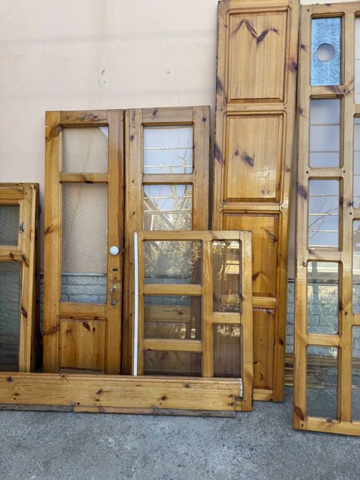 Тераска (ёгочли дераза рама)