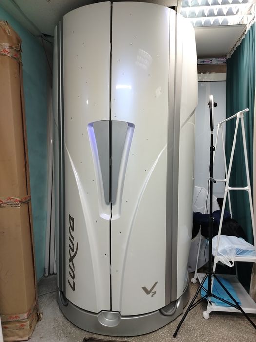 Солярий продается