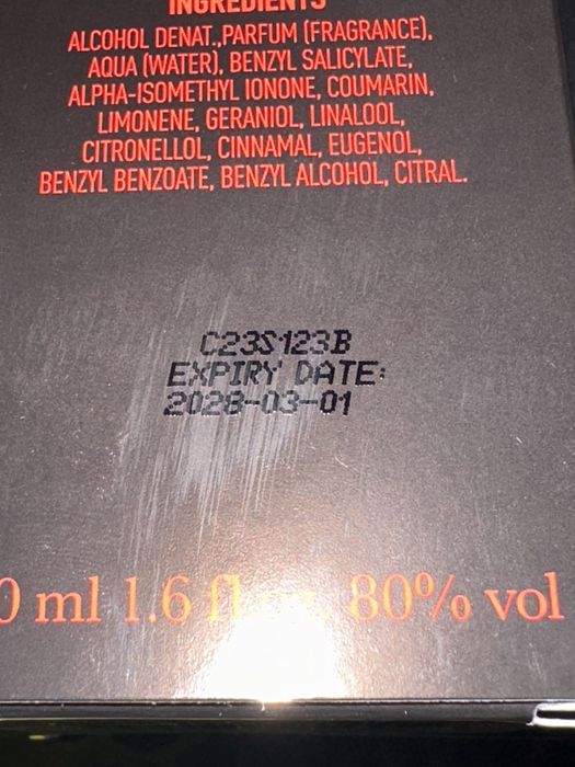 Parfum Unisex Dangerous Complicity 50ml