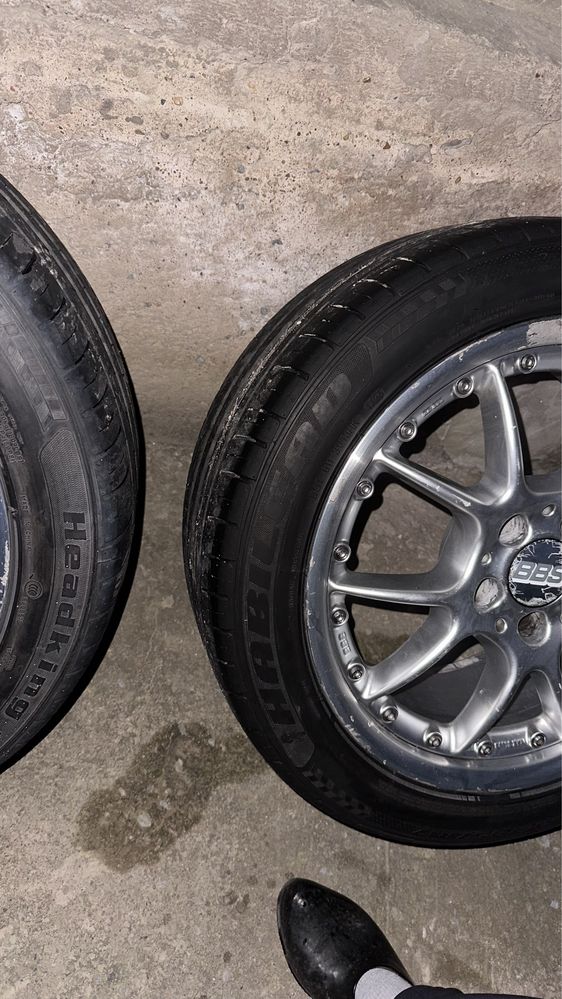 bbs дика  235/45/r17.  97W.