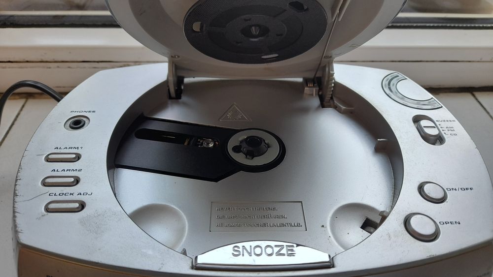 radio ceas cd Audiola