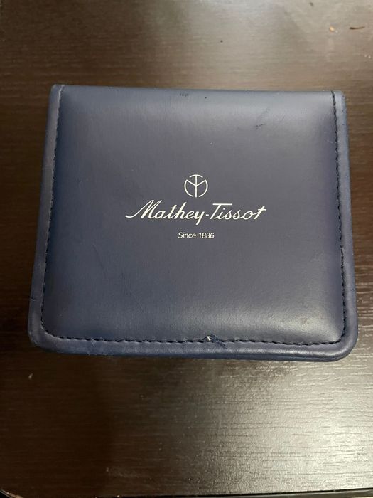 Ceas elvetian Mathei  Tissot ca nou