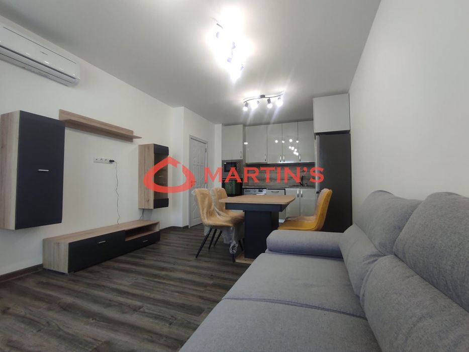 Дава се под наем Двустаен апартамент в София, Обеля 2 - 68 кв.м за 499.8 € - Снимка #3