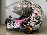 Casca Helmet HJC IS17 Dual Visor - marime S