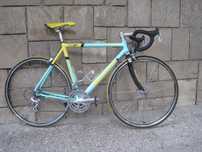 Bianchi Mega Pro Lite Alloy-шосеен велосипед
