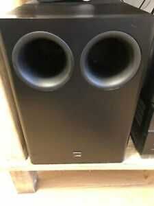 Vand subwoofer pasiv Canton Combi 300