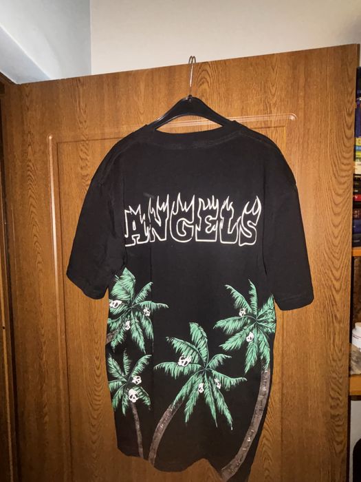 tricou Palm Angels marimea L stare buna