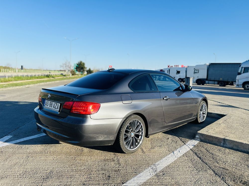 Vand Bmw E92 Lci 320d 2012