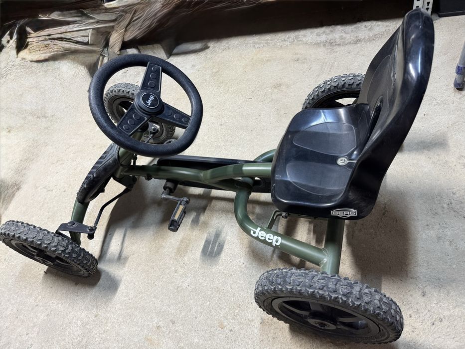Berg Jeep Junior