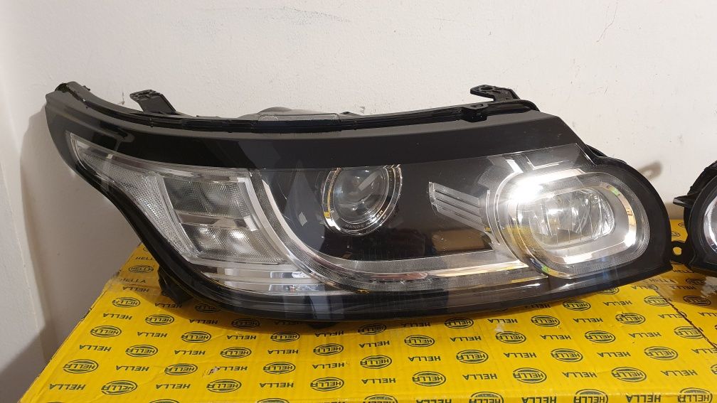 Far dreapta bi xenon adaptiv led complete Range Rover Sport L494 drose