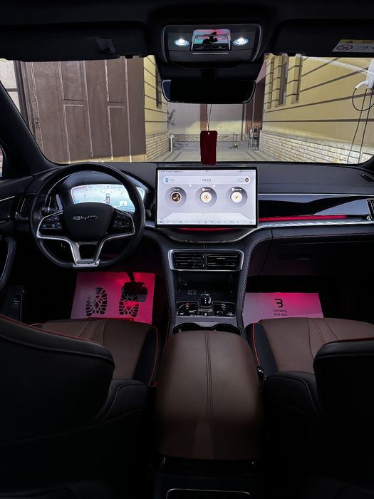 BYD Song Plus Champion DM-i. Охирги позиция. Гибрид. 2024 йил