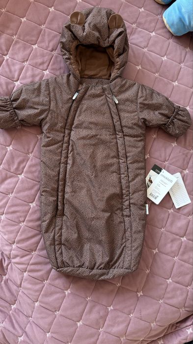 Продам комбинезон, демисезон