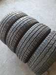4 anvelope iarnă 215 60 r17 Michelin