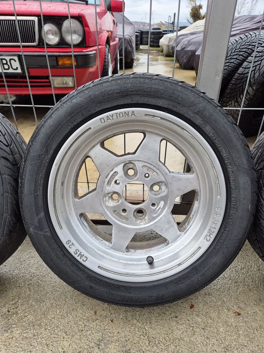Джанти CMS Daytona 13 цола, 4х98 , 5.5j , et7 , 165/55/13 Fiat  lada