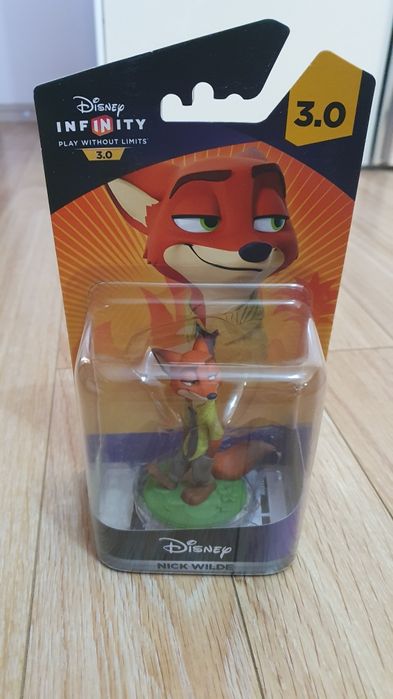 Disney Infinity 3.0 Zootopia Nick Wild