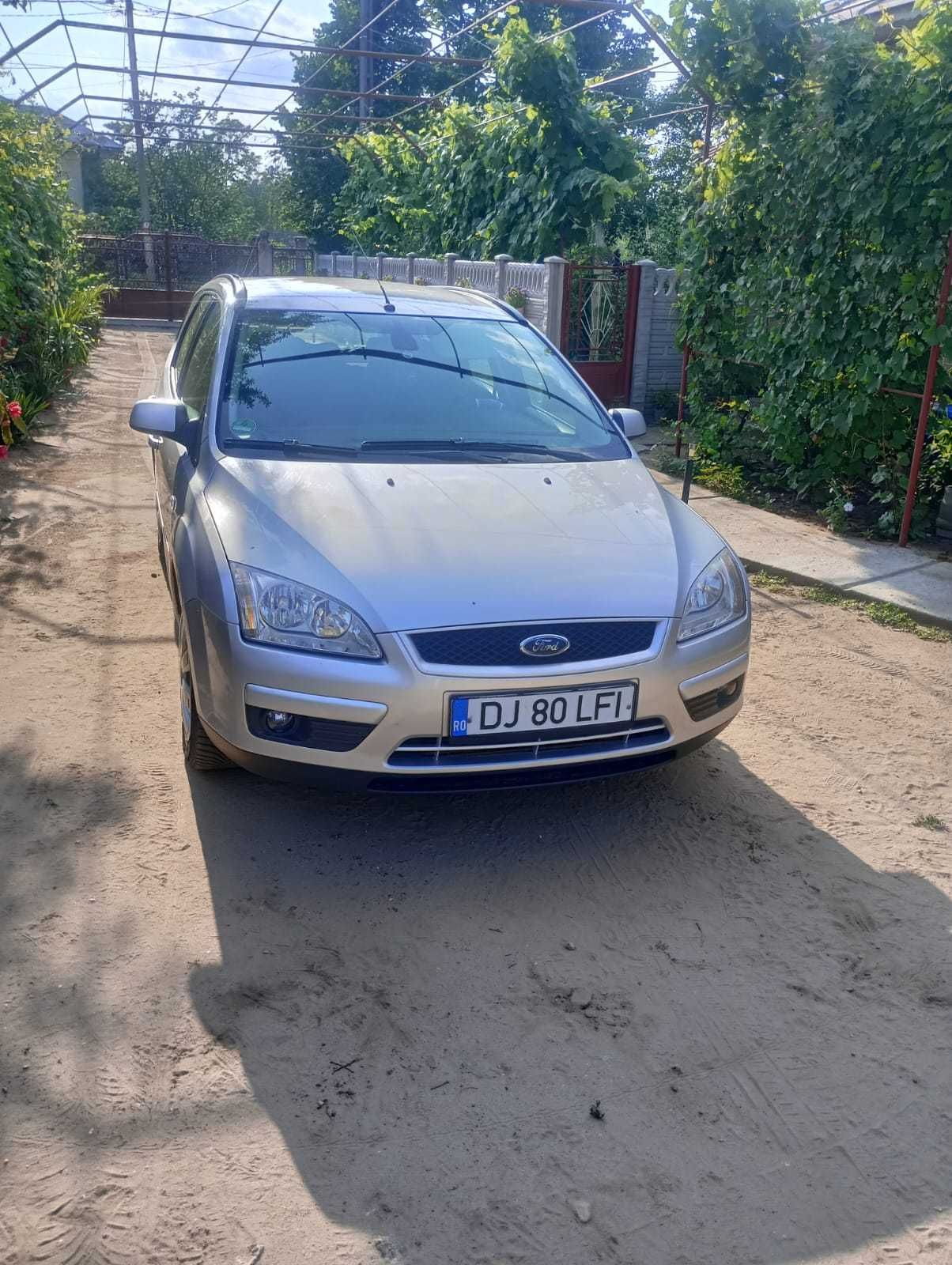 Ford focus 1.6tdi