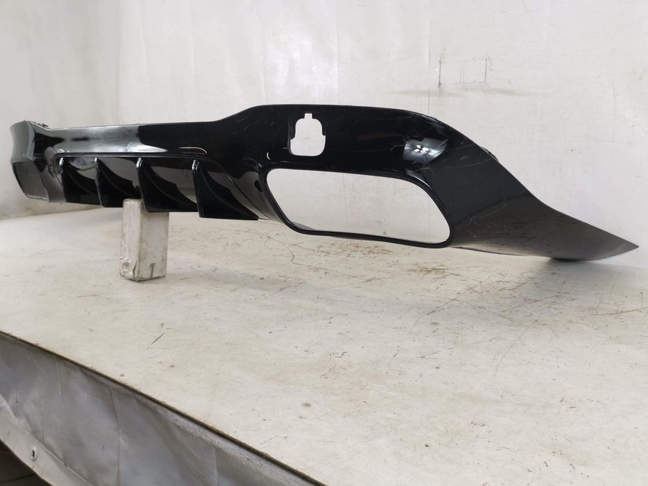 Спойлер Задна Броня Мерцедес-Бенц АМГ ГТ / Mercedes-Benz AMG GT W290 [