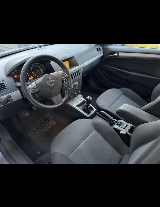 Opel Astra 1.6 twinport