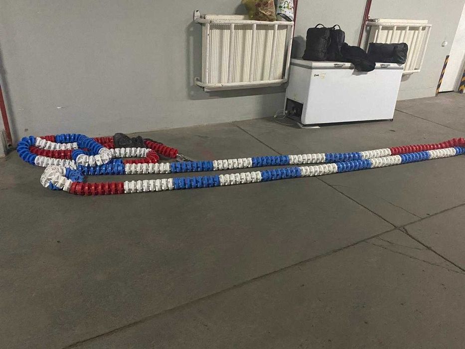 Плавательная дорожка (разделитель дорожек)