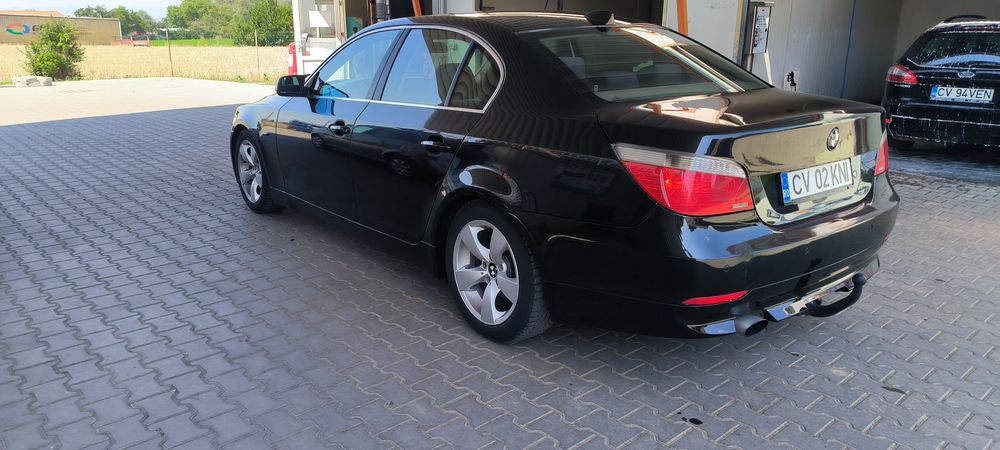 BMW E60 520d 2006