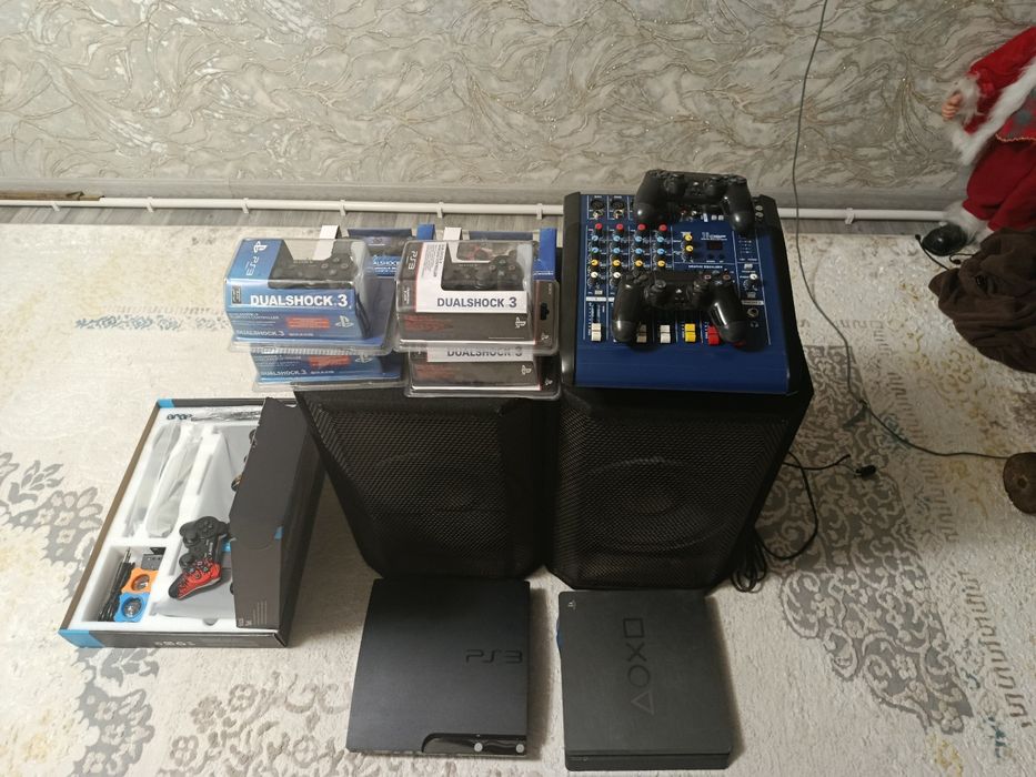 Kalonga Mikrayon usilitir plateshin sotiladi