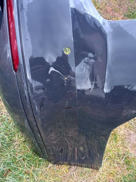 bara spate pasat B 8