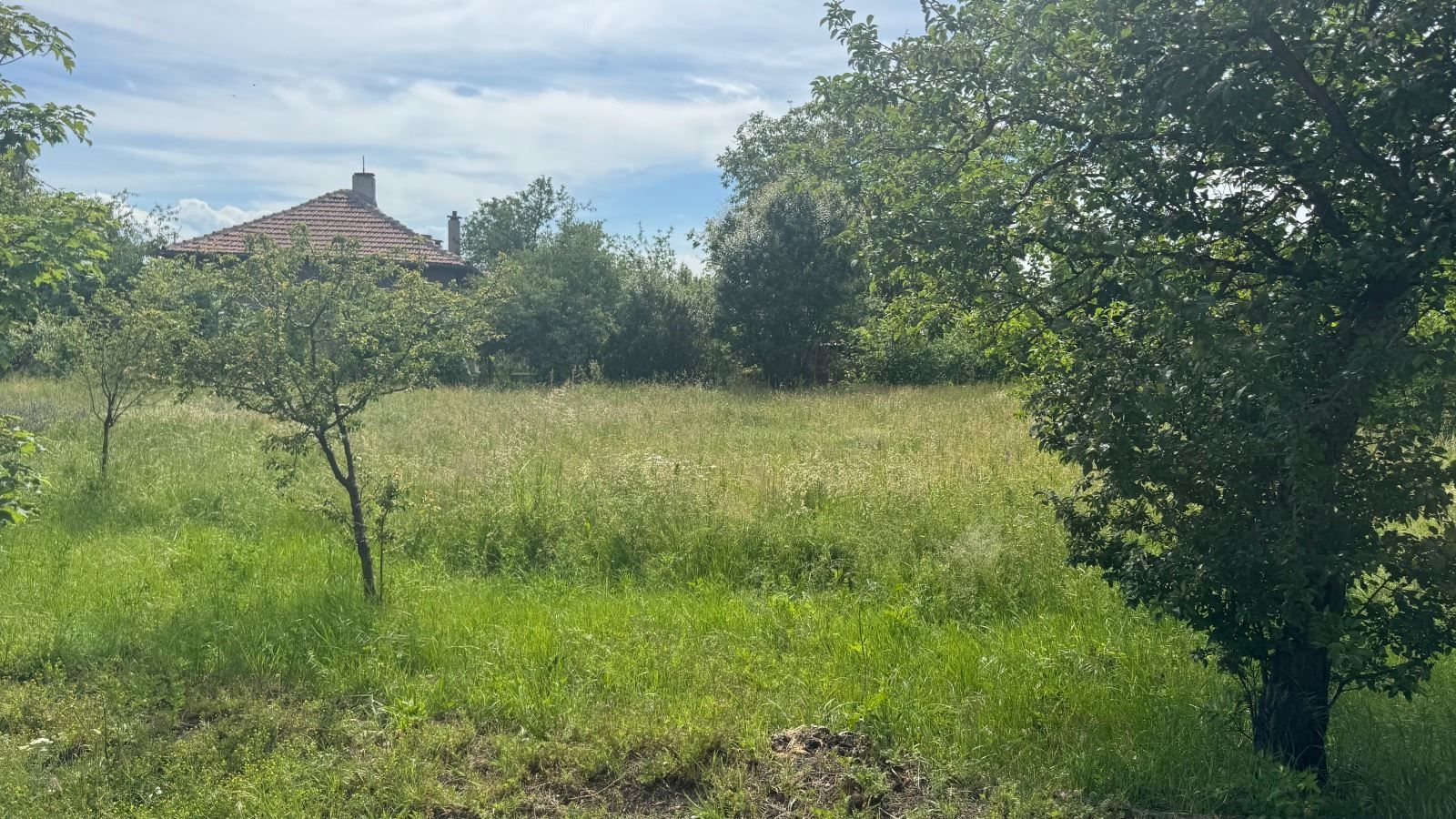 Парцел в София-с.Яна площ 1018 цена 110000