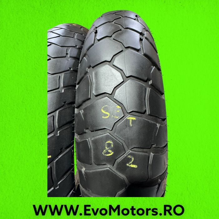 Anvelope Moto 120 70 19 si 170 60 17 Michelin Anakee Adv 2022 set82