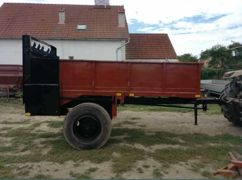 Míg pentru gunoi 6,5t