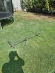 Rod pod Hakuyo inox