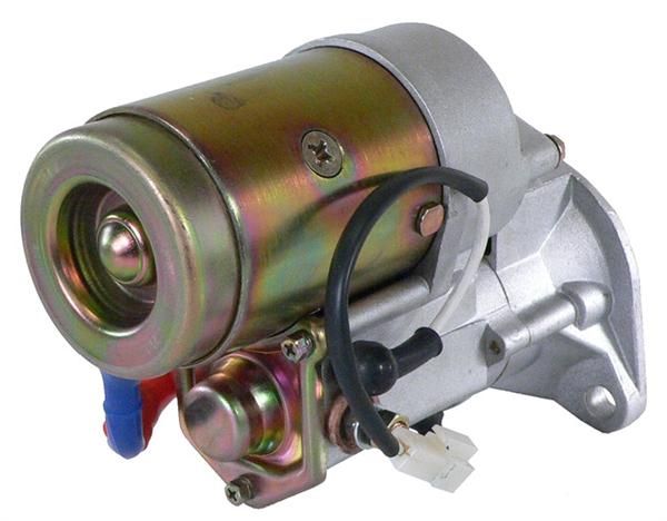 Electromotor nou BOBCAT S100 E25 E26 E35 E32 E42 E45 E50 E55