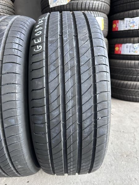 215/55/17 Michelin 4piese