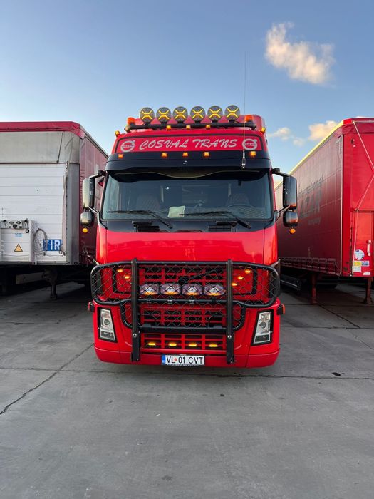 VOLVO FH 12 EURO 3 mega 460