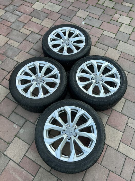 Jante Audi R18 245/45/18