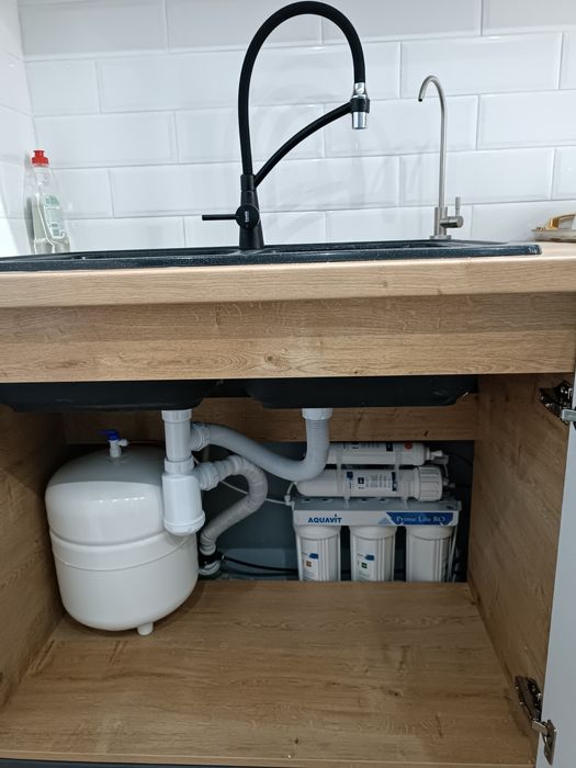 Фильтры для воды разных моделей PurePro, Hidrotek, Гейзер, Ravent